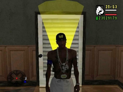 WUTANG Clan Chains